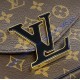 Louis Vuitton Monogram Canvas Passy M45592