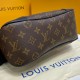 Louis Vuitton Monogram Canvas Boulogne M45831