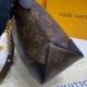 Louis Vuitton Monogram Canvas Boulogne M45831