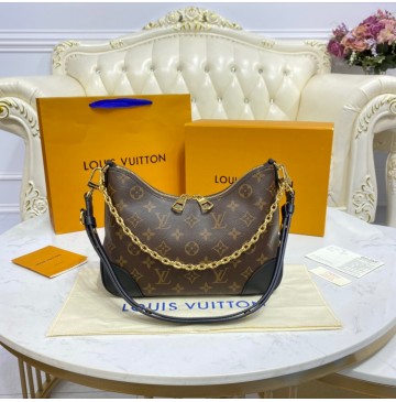 Louis Vuitton Monogram Canvas Boulogne M45831