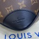 Louis Vuitton Monogram Canvas Boulogne M45831