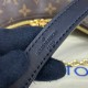 Louis Vuitton Monogram Canvas Boulogne M45831