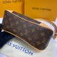 Louis Vuitton Monogram Canvas Boulogne M45832