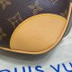 Louis Vuitton Monogram Canvas Boulogne M45832