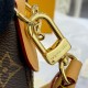 Louis Vuitton Monogram Canvas Boulogne M45832