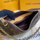 Louis Vuitton Monogram Canvas Boulogne M45832