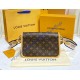 Louis Vuitton Monogram Canvas Diane M45985