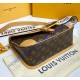 Louis Vuitton Monogram Canvas Diane M45985