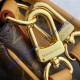 Louis Vuitton Monogram Canvas Diane M45985