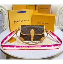 Louis Vuitton Monogram Canvas Diane M46049