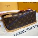 Louis Vuitton Monogram Canvas Diane M46049