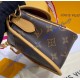 Louis Vuitton Monogram Canvas Diane M46049