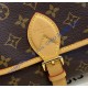 Louis Vuitton Monogram Canvas Diane M46049