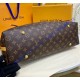 Louis Vuitton Monogram Canvas Carryall MM M46197