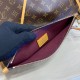 Louis Vuitton Monogram Canvas Carryall MM M46197