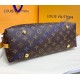 Louis Vuitton Monogram Canvas Carryall PM M46203