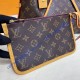 Louis Vuitton Monogram Canvas Carryall PM M46203