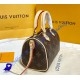 Louis Vuitton Monogram Canvas Nano Speedy M61252