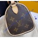 Louis Vuitton Monogram Canvas Nano Speedy M61252