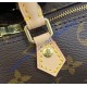 Louis Vuitton Monogram Canvas Nano Speedy M61252