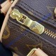 Louis Vuitton Monogram Canvas Nano Speedy M61252