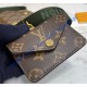 Louis Vuitton Monogram Felicie Strap & Go M80091-green