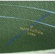 Louis Vuitton Monogram Felicie Strap & Go M80091-green