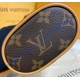 Louis Vuitton Monogram Canvas Fold Me Pouch M80874