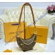 Louis Vuitton Monogram Canvas Loop M81098