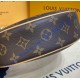 Louis Vuitton Monogram Canvas Loop M81098