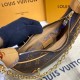 Louis Vuitton Monogram Canvas Loop M81098