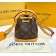 Louis Vuitton Monogram Canvas Nano Noe M81266