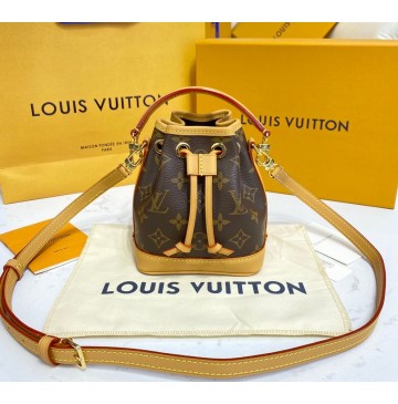 Louis Vuitton Monogram Canvas Nano Noe M81266