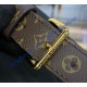 Louis Vuitton Maxi Bumbag M20971-black