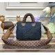 Louis Vuitton Speedy Bandouliere 25 M20973-black