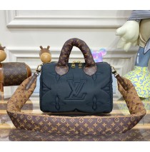 Louis Vuitton Speedy Bandouliere 25 M20973-black