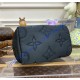 Louis Vuitton Speedy Bandouliere 25 M20973-black