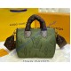 Louis Vuitton Speedy Bandouliere 25 M20973-green