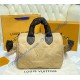 Louis Vuitton Speedy Bandouliere 25 M20973-tan