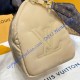 Louis Vuitton Speedy Bandouliere 25 M20973-tan