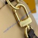 Louis Vuitton Speedy Bandouliere 25 M20973-tan