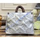 Louis Vuitton Onthego GM M21053-silver