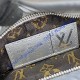 Louis Vuitton Maxi Multi Pochette Accessories M21057-silver-pink