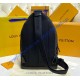 Louis Vuitton Monogram Shadow Leather Racer Slingbag M46107