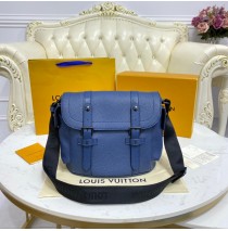 Louis Vuitton Christopher Messenger M58476-blue