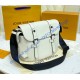 Louis Vuitton Christopher Messenger M58476-white