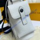 Louis Vuitton Christopher Messenger M58476-white