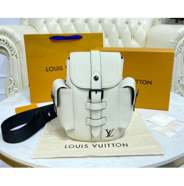 Louis Vuitton Christopher XS M58495-beige