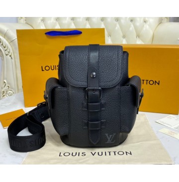 Louis Vuitton Christopher XS M58495-black