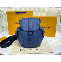 Louis Vuitton Christopher XS M58495-blue